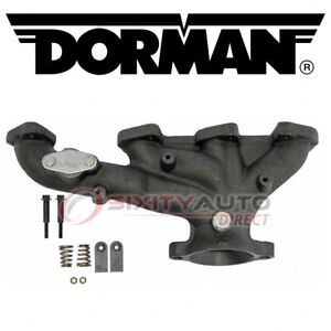 Dorman Rear Exhaust Manifold for 1992-1994 Dodge Shadow 3.0L V6 Manifolds  fe