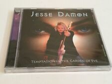 Jesse Damon Temptation In The Garden Of Eve Cd