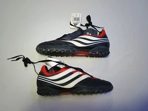 Adidas PREDATOR Scission Turf vintage soccer boots football shoes us 12,5 New - Picture 1 of 13