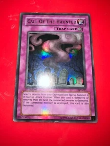 Yu-Gi-Oh! Call of the Haunted PSV-012 1a edizione olografica ultra rara - Foto 1 di 13