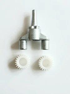 Original Karcher K2 Pressure Washer Motor Plastic Gear & shaft P/No: 5.352-093 - Picture 1 of 3