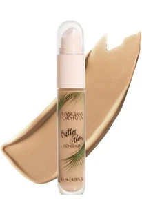 Physicians Formula Butter Glow Concealer, Medium-To-Tan, 0.19 fl oz (5.6 ml) - Picture 1 of 3