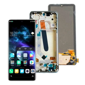 6.67" OLED LCD Display Touch Screen Digitizer + Frame For Xiaomi Redmi K40 Pro - Picture 1 of 10