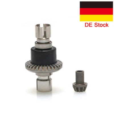 MARKENLOS Differential+Bevel Gear for Hyper GO 1/14 1/16 RC MJX H16H H16E H16P 16420Y Part