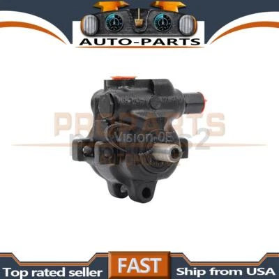 Bomba de dirección asistida 1x para Dodge Ram 3500 2007 6,7 L Dodge Ram 2500 2007 6,7 L Foto 1 de 4