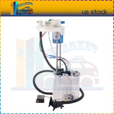 For 2012 Chevrolet Equinox L4 2.4L 2014 GMC Terrain L4 2.4L Fuel Pump & Assembly Foto 1 de 4
