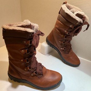 Las mejores ofertas en Botas de cuero Timberland para De mujer | eBay