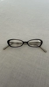 Kenneth Cole Reaction Candid Brille Schwarz Lila Cat Eye NEU 309 - Bild 1 von 9