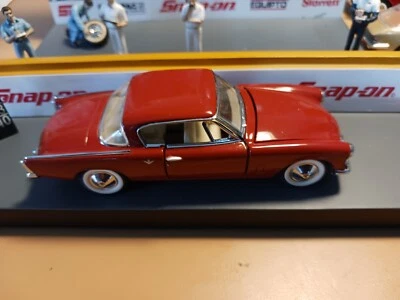 1:43 Scale Diecast Collectible Cars Studebaker - Image 1 of 4