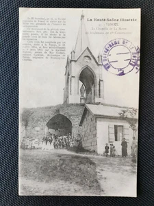 CPA 70 VESOUL - La Chapelle de la Motte - Imagen 1 de 2