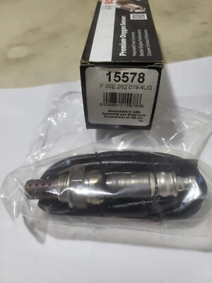 Bosch Premium Oxygen Sensor 15578 Fit 2004-2011 Mitsubishi Endeavor 3.8L - Image 1 of 3