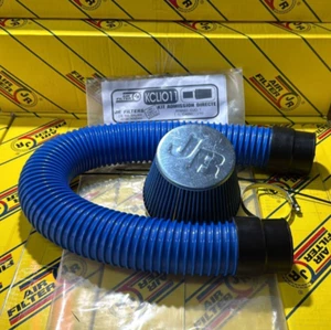 KIT FILTRO ARIA JR ASPIRAZIONE DIRETTA LAVABILE PER RENAULT CLIO I 1.1 dal 1990 - Picture 1 of 2