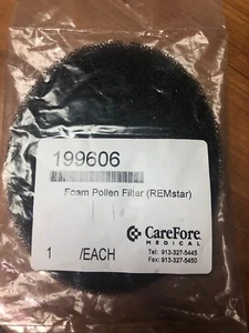 CareFore medizinischer Schaum-Pollenfilter. 199606 - Bild 1 von 2