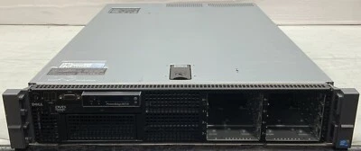 Dell PowerEdge R710 2x 6-Core Xeon E5620 2.40GHz 128GB RAM No HDD - Image 1 of 4
