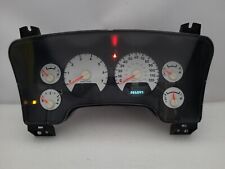 2007 DODGE RAM 2500 USED INSTRUMENT CLUSTER P#A2C53175266