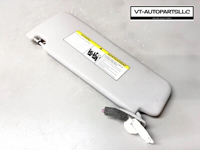 ⭐️2011-2016 BMW F10 550i 535i 528i Espelho Frontal PASSAGEIRO DIREITO para-sol OEM - Imagem 1 de 4