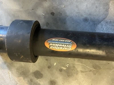 Eje de transmisión delantero para Ford 1999-2006 4X4 F250 F350 Super Duty 2000-03 Excursion Foto 1 de 4