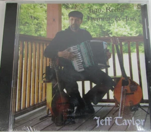 Jeff Taylor: Jigs, Reels, Hymns, & Airs (Celtic) - Bild 1 von 2