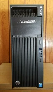 Hp Z440 (Xeon e5-1620 V3 @3.5ghz - 16gb Ram - 2gb Nvidia GPU) - Afbeelding 1 van 5