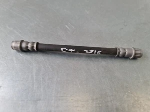 TUBO FRENO TRASERO IZQUIERDO CITROEN C4 CACTUS 1.2 GASOLINA 2015 - Imagen 1 de 10