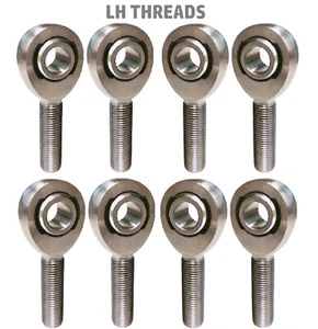 ( 8LH ) 5/16" -24 Thread with a 5/16" Bore, Chromoly Heim Joint, Joint, Rod Ends - Picture 1 of 2