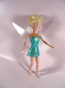 Simba Toys Tinkerbell Feen-Puppe mit Flügeln und glitzerndem Outfit rar (12333) - Bild 1 von 5
