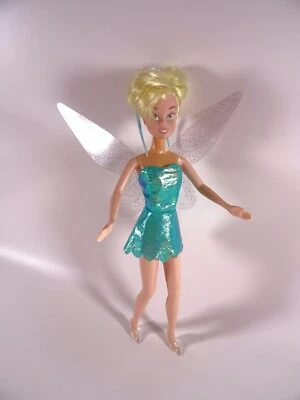 Simba Toys Tinkerbell Feen-Puppe mit Flügeln und glitzerndem Outfit rar (12333) - Bild 1 von 4