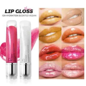 Studios Mirror Glitter Liquid Lip Gloss Makeup Natural Silky Plumping Lipgloss - Picture 1 of 14