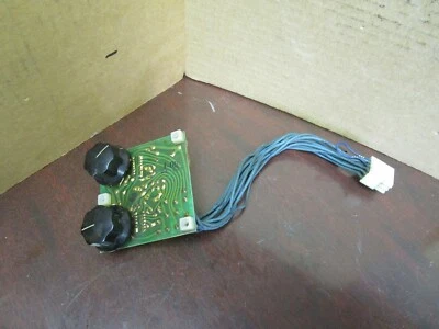 PLACA DE CIRCUITO ELÉCTRICA LINCOLN NA-5 L-6246 L6246 Foto 1 de 3