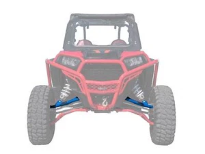 SuperATV High Clearance UPPER A Arms for Polaris RZR XP 1000 (2014+) - BLUE - Picture 1 of 4