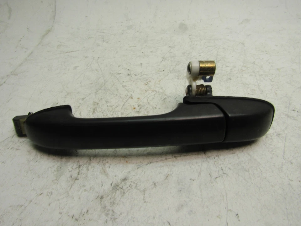 Door Handle Pilot 2003 2007 Honda Left Driver Rear Back Outer Exterior Opener - Image 1 of 4