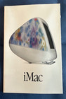 2001 Apple Macintosh iMac G3 "Flower Power & Blue Dalmatian" Brochure (Take One)