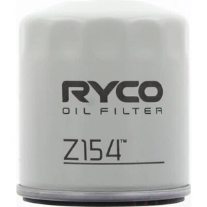 Ryco Oil Filter Z154 - Picture 1 of 2