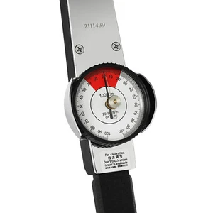 Indicador de dial Llave dinamométrica indicador de par prueba de par 0-100n.m EE. UU. - Imagen 1 de 16