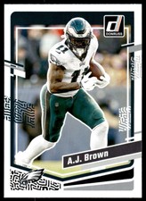 2023 Panini Donruss Football Pick Your Card 1-300 (Free Combined Shipping)