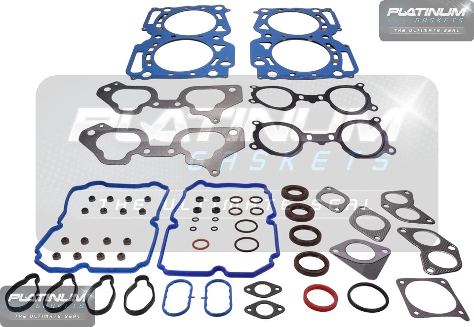 JUEGO/KIT DE JUNTAS DE CULATA VRS PARA SUBARU FORESTER SG9 2,5 L EJ25 EJ255 3/05-07 Foto 1 de 1