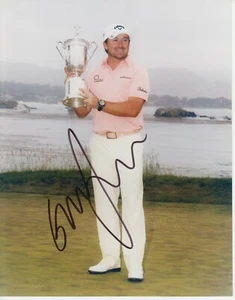 Graeme McDowell 8x10 Photo Signed w/ COA  Golf  #1 - Picture 1 of 1