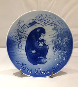 BING & GRONDAHL- PIATTO DELLA MAMMA 2016-GIOIELLERIA OTTAVIANI ROMA- - Bild 1 von 1