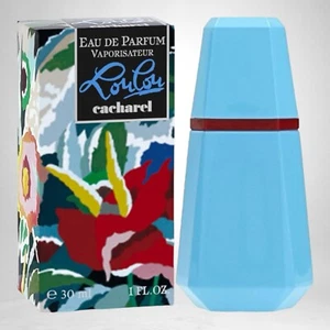 Lou Lou by CACHAREL PARIS 1.0 FL oz / 30 ML Eau De Parfum Spray New Sealed! - Picture 1 of 5