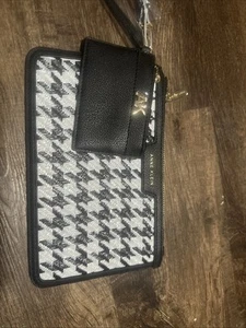 Anne Klein Clutch Bag And Card Wallet Brand New - Picture 1 of 4