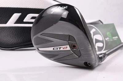 Titleist GT2 #3 Wood / 16.5 Degree / Stiff Flex HZRDUS CB Red 60 Shaft - Image 1 of 4