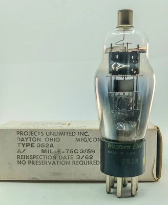 NOS WESTERN ELECTRIC 352A - Image 1 of 2