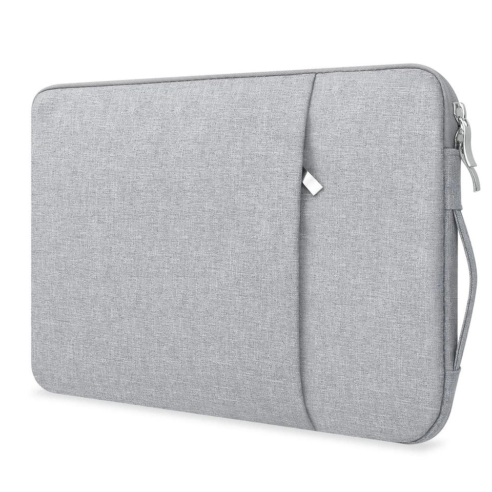 Funda para portátil de 13 pulgadas con asa para MacBook 2025-2022 13,6" con M3 M2... Foto 1 de 4