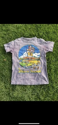 Camiseta retro vintage Screen Stars Single Stitch Drive In Movie Rock L EE. UU. 80’S 90’S Foto 1 de 4