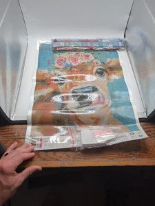 "Pequeño enfoque divertido en pinturas de diamantes F127 vaca 30"" x 40""" - Imagen 1 de 9