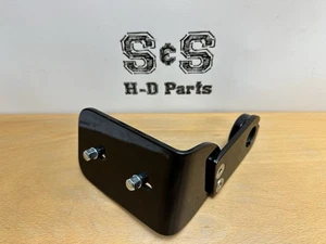 THUNDERBIKE Short Side License Plate Holder Harley-Davidson Softail 28-74-040 - Picture 1 of 2