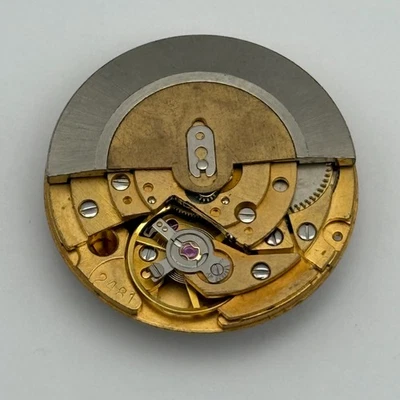 Tissot Omega 2481 Automatic Watch Movement Men’s Vintage Swiss Parts 25.9mm - Image 1 of 4