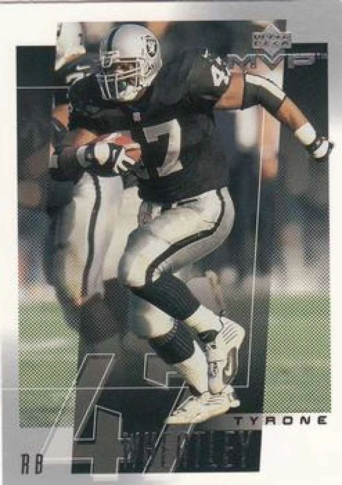 2001 Upper Deck MVP NFL Football Trading Cards Pick From List 165-330 - Image 1 of 1