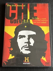 THE TRUE STORY OF CHE GUEVARA (DVD, 2008) History Channel ~ VG | B2G1FREE - Imagen 1 de 3