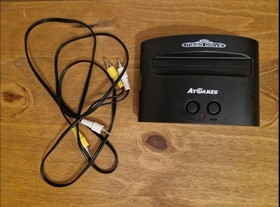 SEGA MEGADRIVE by AT Games - Classic Console